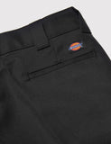 Dickies 873 Arbeitshose (Slim Gerade) - Schwarz