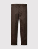 Dickies 873 Arbeitshose (Slim Gerade) - Brown