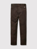 Dickies 873 Arbeitshose (Slim Gerade) - Brown