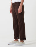 Dickies 873 Arbeitshose (Slim Gerade) - Brown