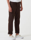 Dickies 873 Arbeitshose (Slim Gerade) - Brown