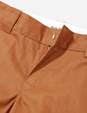 Dickies 873 Arbeitshose (Slim Gerade) - Brown-Ente