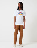 Dickies 873 Arbeitshose (Slim Gerade) - Brown-Ente