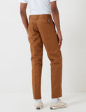 Dickies 873 Arbeitshose (Slim Gerade) - Brown-Ente