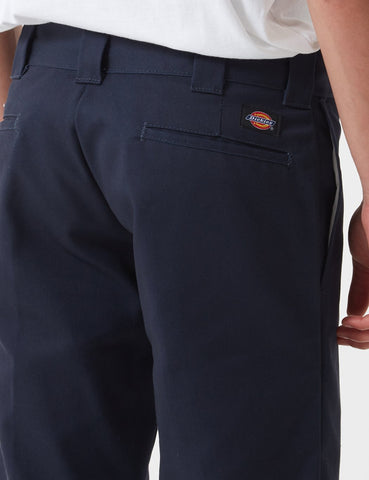 Dickies 873 Arbeitshose (Slim Gerade) - Dark Navy