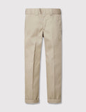 Dickies 873 Arbeitshose (Slim Gerade) - Khaki