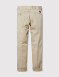 Dickies 873 Arbeitshose (Slim Gerade) - Khaki