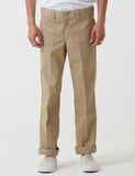 Dickies 873 Arbeitshose (Slim Gerade) - Khaki