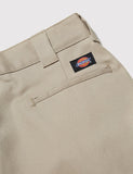 Dickies 873 Arbeitshose (Slim Gerade) - Khaki