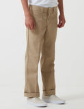 Dickies 873 Arbeitshose (Slim Gerade) - Khaki