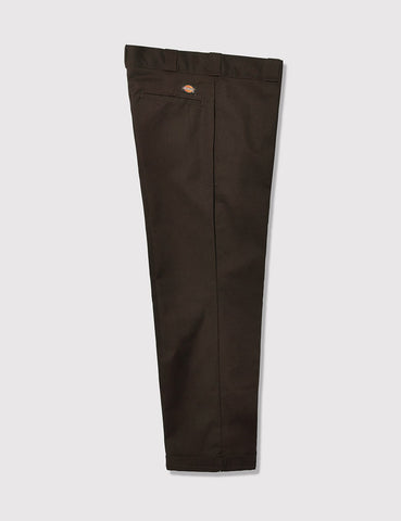 Dickies 874 Original-Arbeitshose (Relaxed) - Braun