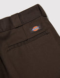 Dickies 874 Original-Arbeitshose (Relaxed) - Braun