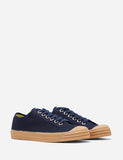 Novesta Stern-Champion-Trainer (Canvas) - Marine-Blau / Gum