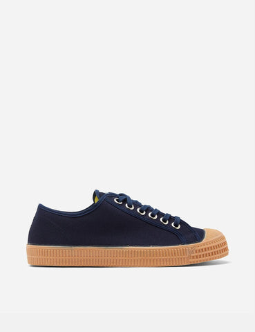 Novesta Stern-Champion-Trainer (Canvas) - Marine-Blau / Gum