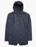 Rains Jacke - Marine-Blau