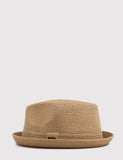 Bailey Billy Trilby Hut - Latte