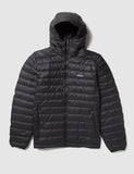 Patagonia Down Sweater Kapuzenjacke - Schwarz