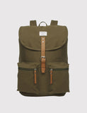 Sandqvist Roald Ground Backpack - Olive