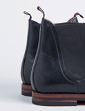 Hudson Tamper Chelsea Boot - Schwarz