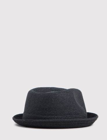 Bailey Billy Trilby Hut - Schwarz