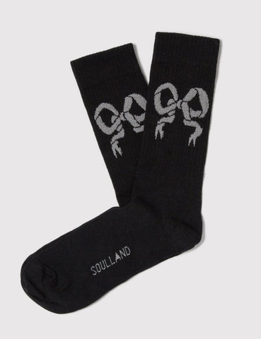 Soulland Band Socken - Schwarz