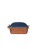 Sandqvist Adrian Wash Bag - Blau