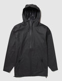 Rains Wasserdicht Breaker Jacke - Schwarz