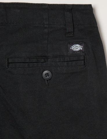 Dickies Palm Springs Shorts - Schwarz