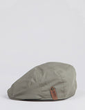 bailey Graham Wasserdicht Efeu Flat Cap - Olivgrün