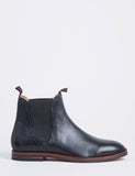 Hudson Tamper Chelsea Boot - Schwarz