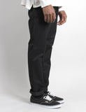 Carhartt Sid Pant Chino Boys - Black