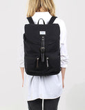 Sandqvist Roald Ground Backpack - Black