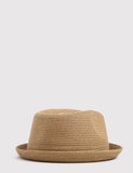 Bailey Billy Trilby Hut - Latte