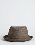 Bailey Billy Licht Trilby-Hut - Brown