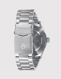 Nixon Sentry 38 SS-Uhr - Grau / Rose Gold