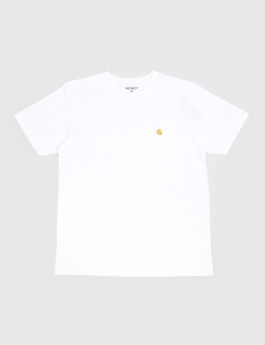 Carhartt Chase T-Shirt - White