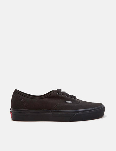 Vans Authentic Sneaker - Schwarz / Schwarz